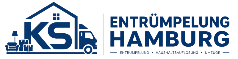 Logo KS Entrümpelung Hamburg