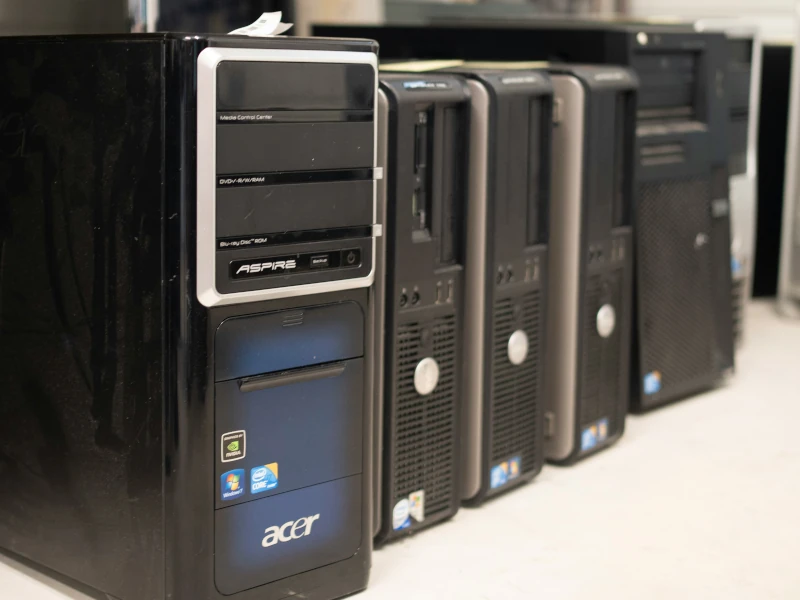 Computer für die Wertanrechnung einer Betriebsauflösung