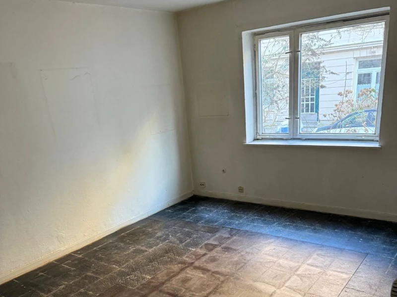 Wohnung nach der Entrümpelung mit KS