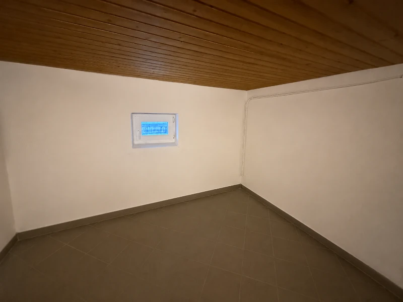 Besenreiner Keller nach der Entrümpelung mit KS