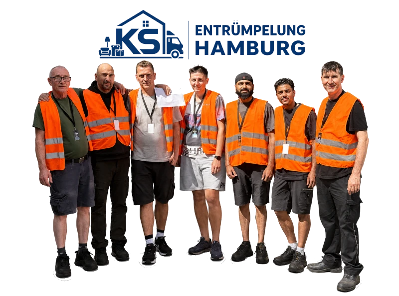 Unser Team für Sie im Einsatz